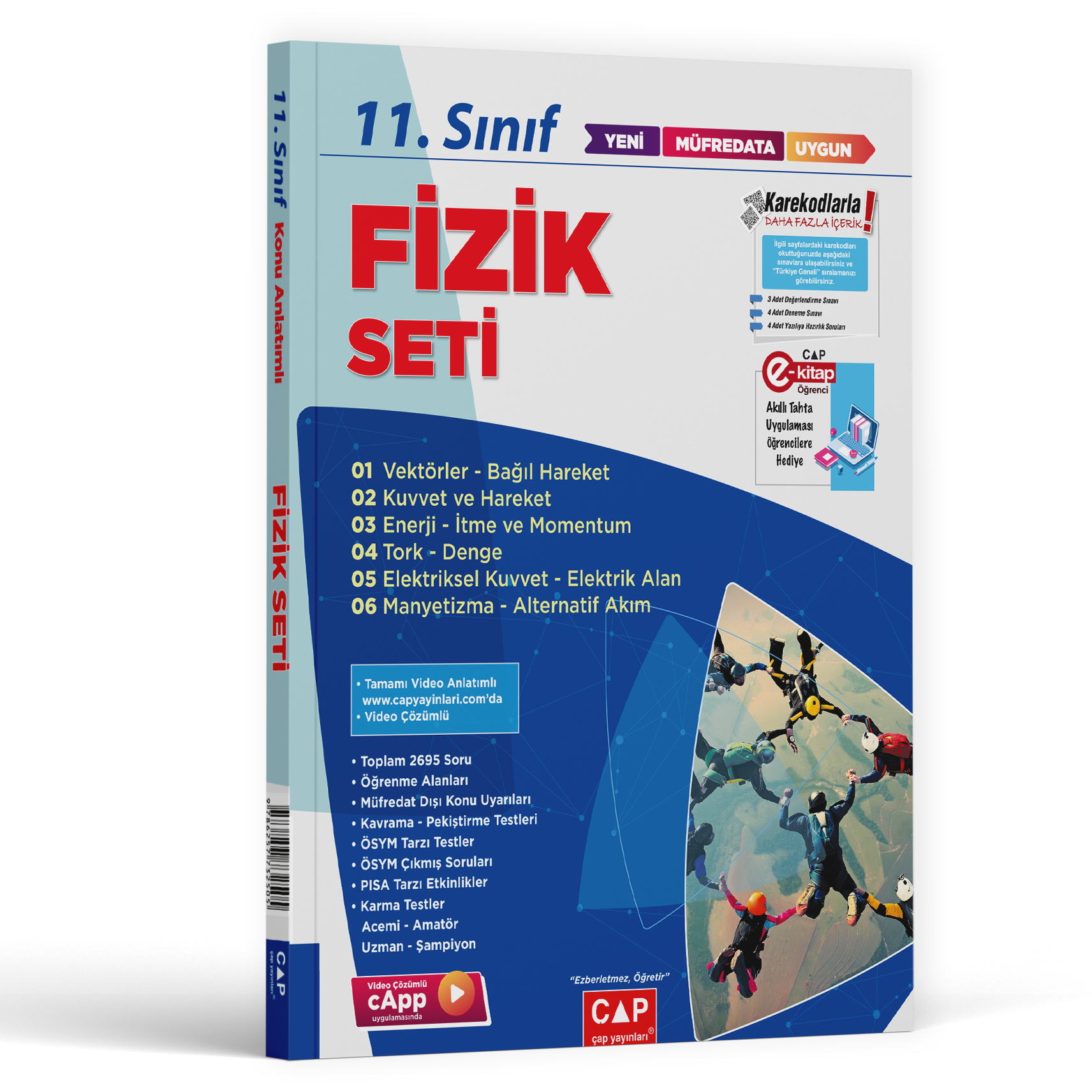 11.SINIF SET ANADOLU FİZİK - 2025-26